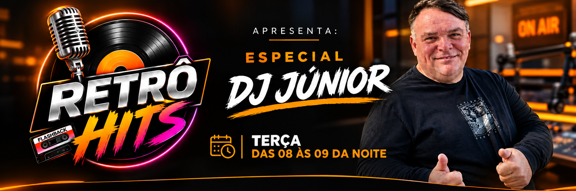 DJ JUNIOR MIX